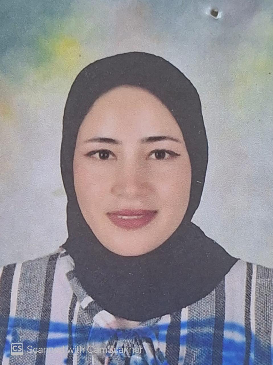 Asmaa Shahat Mohammdy Behairy